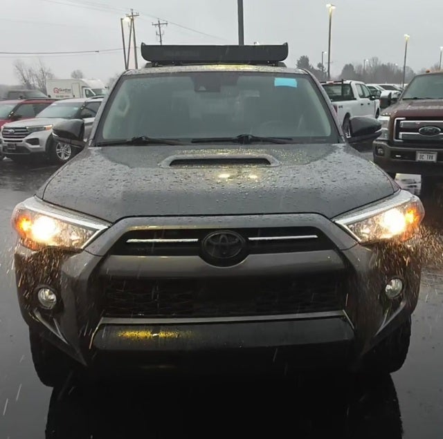 2020 Toyota 4Runner Venture