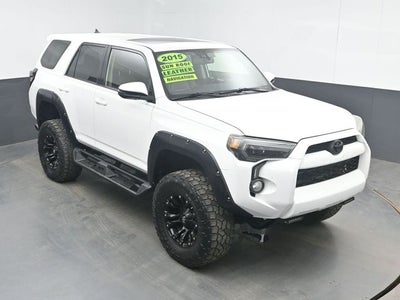 2015 Toyota 4Runner SR5 Premium