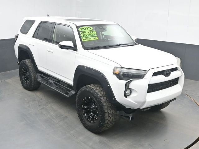 2015 Toyota 4Runner SR5 Premium