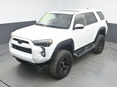 2015 Toyota 4Runner SR5 Premium