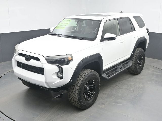 2015 Toyota 4Runner SR5 Premium