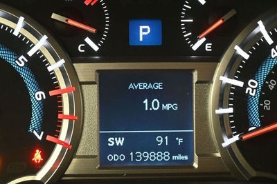 2015 Toyota 4Runner SR5 Premium