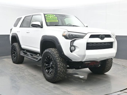 2015 Toyota 4Runner SR5 Premium
