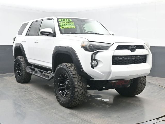 2015 Toyota 4Runner SR5 Premium