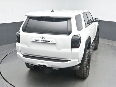 2015 Toyota 4Runner SR5 Premium