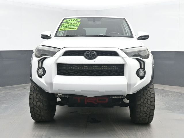 2015 Toyota 4Runner SR5 Premium