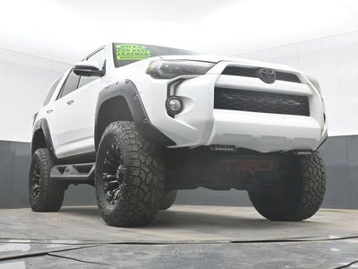 2015 Toyota 4Runner SR5 Premium