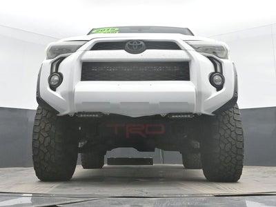 2015 Toyota 4Runner SR5 Premium