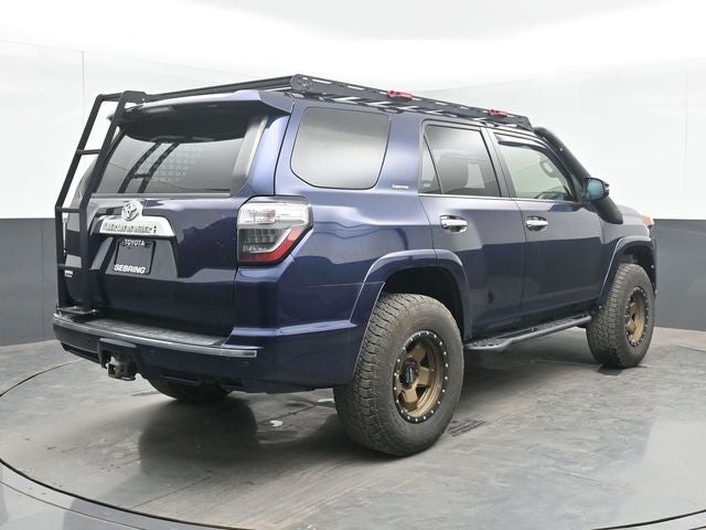 2018 Toyota 4Runner Limited
