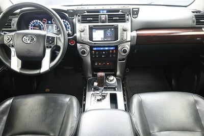 2018 Toyota 4Runner Limited