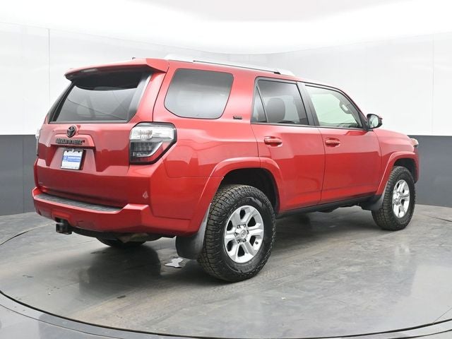2018 Toyota 4Runner SR5