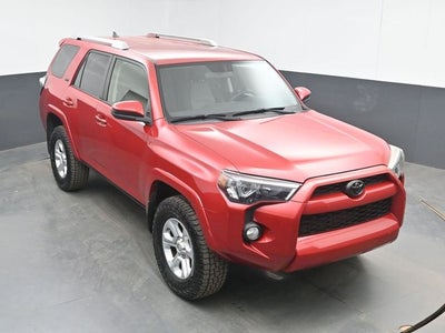 2018 Toyota 4Runner SR5