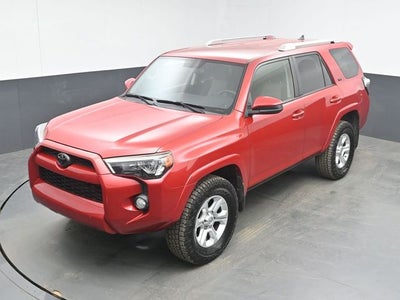 2018 Toyota 4Runner SR5
