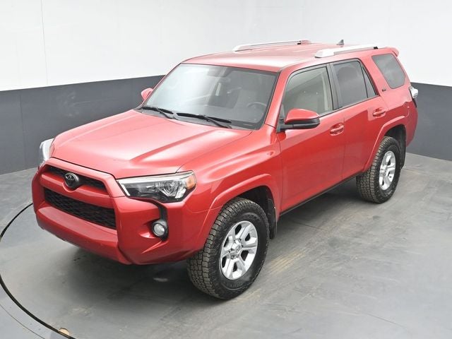 2018 Toyota 4Runner SR5