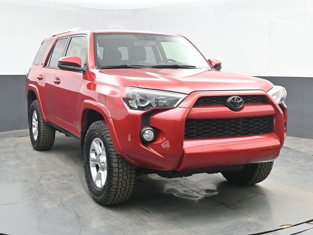 2018 Toyota 4Runner SR5