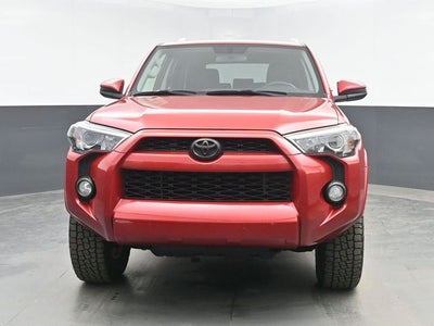 2018 Toyota 4Runner SR5