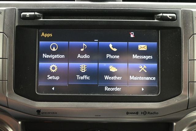 2018 Toyota 4Runner SR5