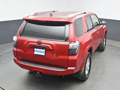 2018 Toyota 4Runner SR5