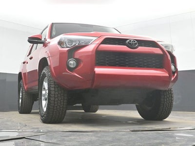 2018 Toyota 4Runner SR5