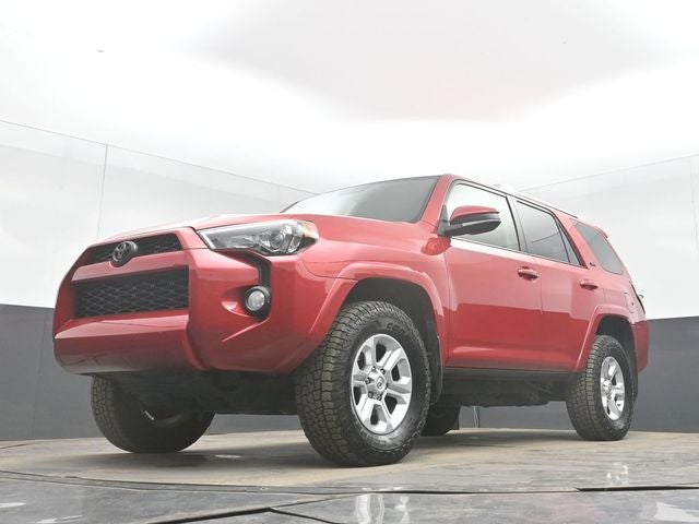 2018 Toyota 4Runner SR5