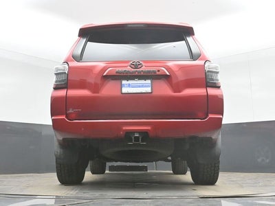 2018 Toyota 4Runner SR5