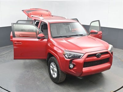 2018 Toyota 4Runner SR5