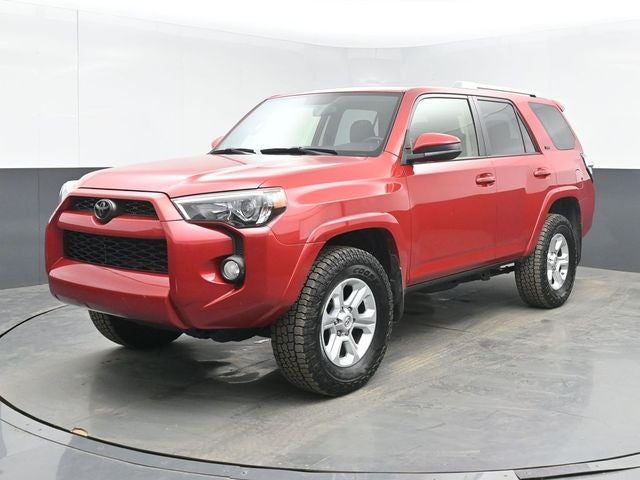 2018 Toyota 4Runner SR5
