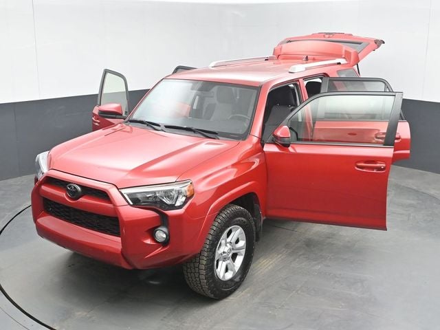 2018 Toyota 4Runner SR5