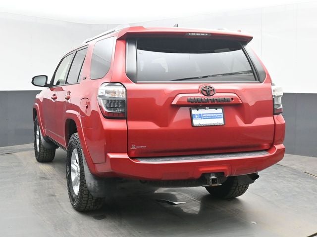 2018 Toyota 4Runner SR5