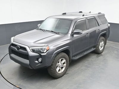 2019 Toyota 4Runner SR5 Premium