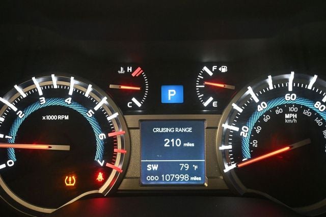 2019 Toyota 4Runner SR5 Premium