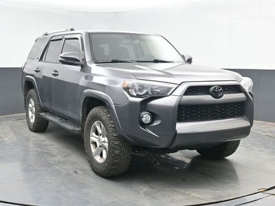 2019 Toyota 4Runner SR5 Premium