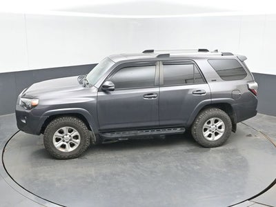 2019 Toyota 4Runner SR5 Premium