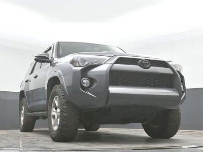 2019 Toyota 4Runner SR5 Premium