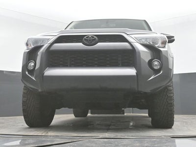 2019 Toyota 4Runner SR5 Premium
