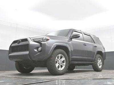 2019 Toyota 4Runner SR5 Premium