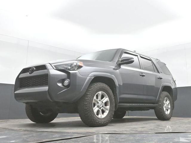 2019 Toyota 4Runner SR5 Premium