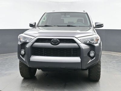2019 Toyota 4Runner SR5 Premium