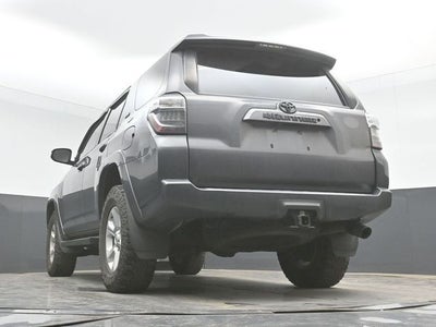 2019 Toyota 4Runner SR5 Premium