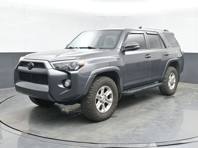 2019 Toyota 4Runner SR5 Premium