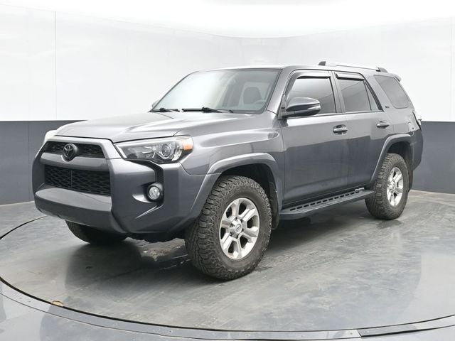 2019 Toyota 4Runner SR5 Premium