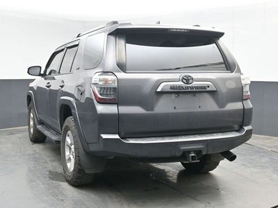 2019 Toyota 4Runner SR5 Premium