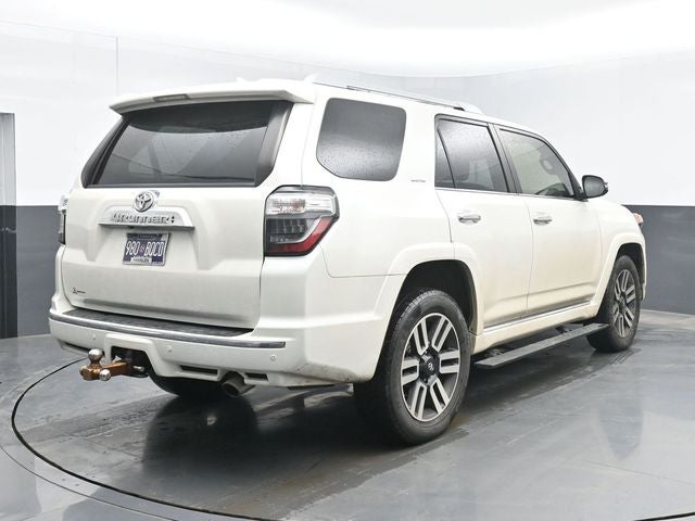 2018 Toyota 4Runner Base