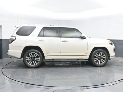 2018 Toyota 4Runner Base