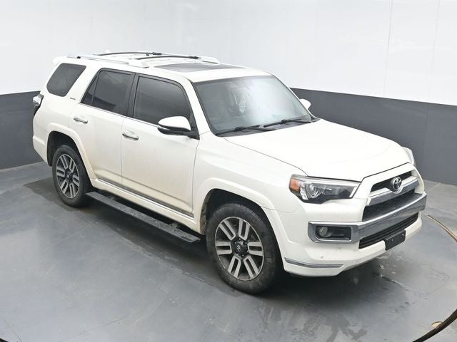 2018 Toyota 4Runner Base