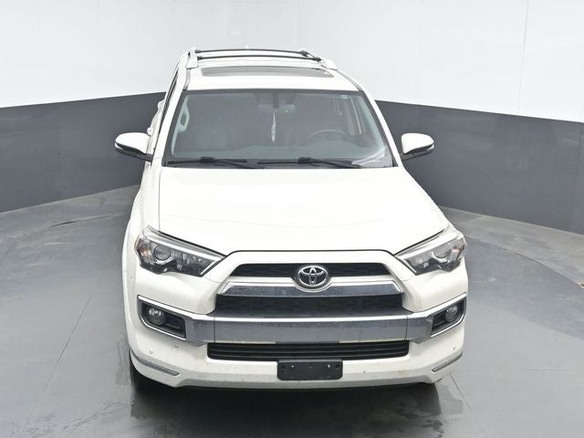 2018 Toyota 4Runner Base