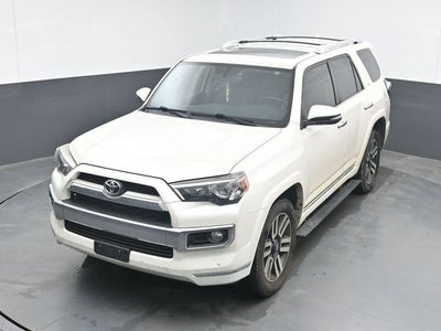 2018 Toyota 4Runner Base