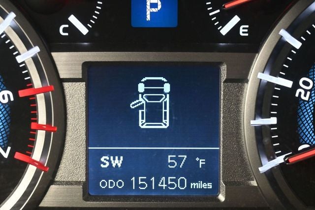 2018 Toyota 4Runner Base