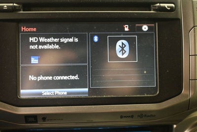 2018 Toyota 4Runner Base