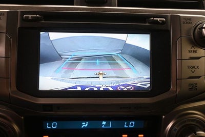 2018 Toyota 4Runner Base